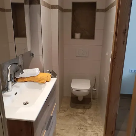 Apartment Biohof Fötschl Tamsweg