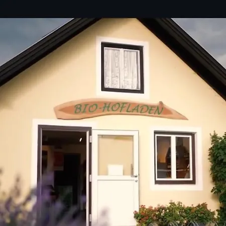 Apartment Biohof Fötschl Tamsweg